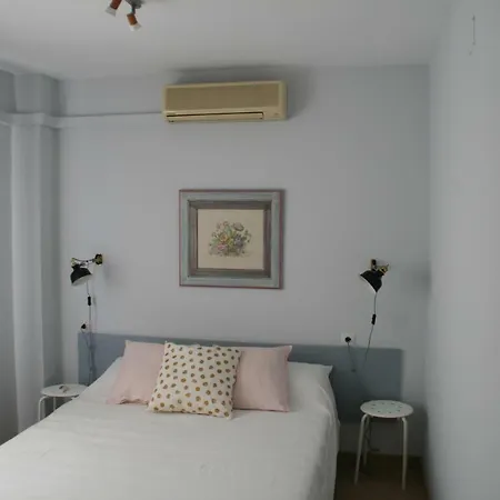 Apartamento Alberche Seville Exterior photo