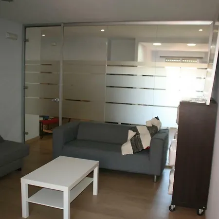 Apartamento Alberche Seville Exterior photo
