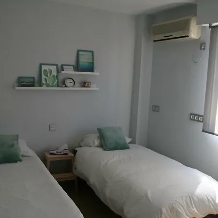 Apartamento Alberche Seville Exterior photo