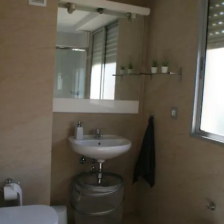 Apartamento Alberche Seville Exterior photo