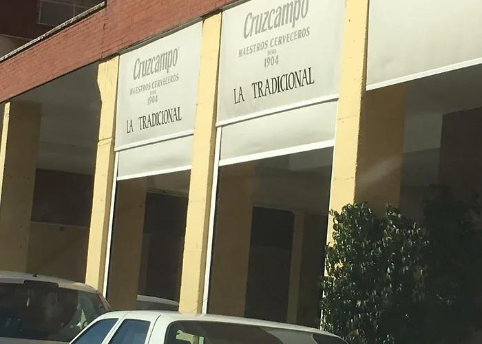 Apartamento Alberche